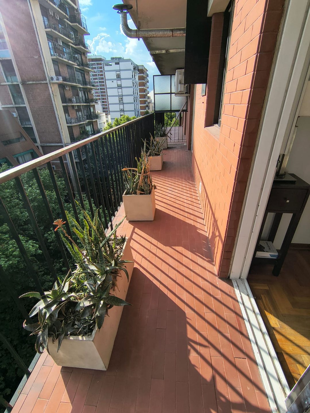 Venta Departamento 2 Ambientes C/Balcon Belgrano