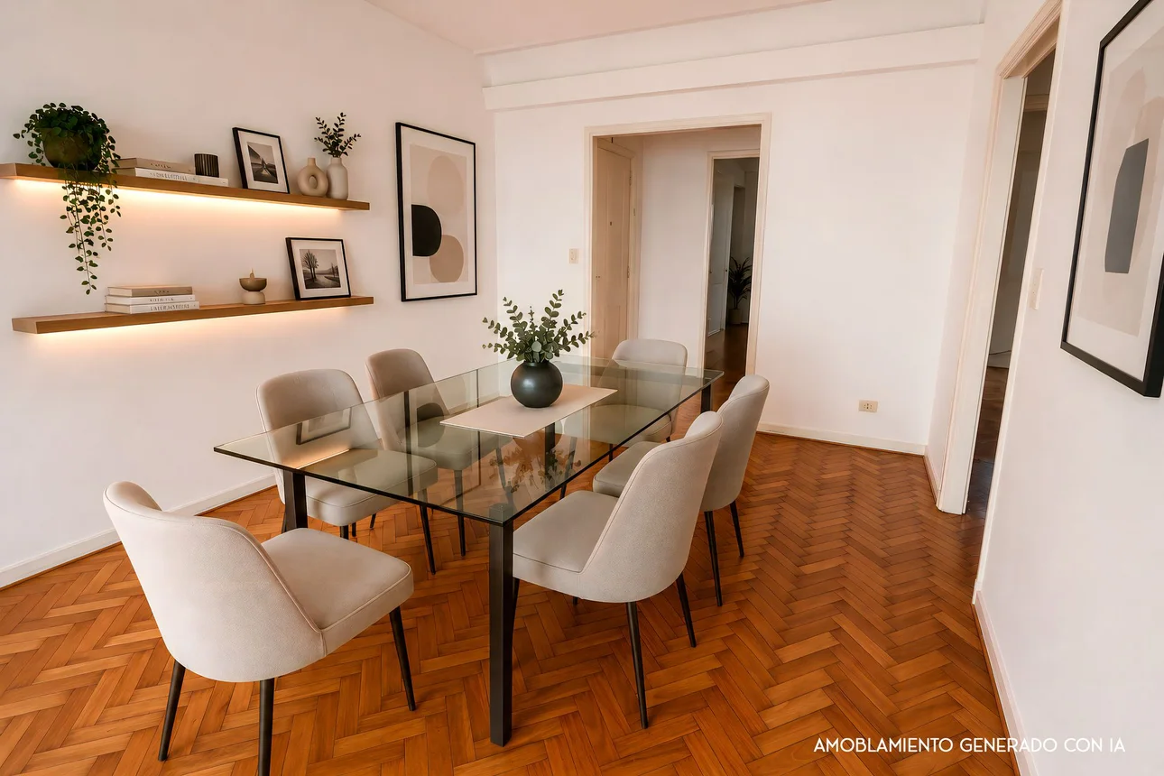 Departamento en venta en Recoleta, foto 3