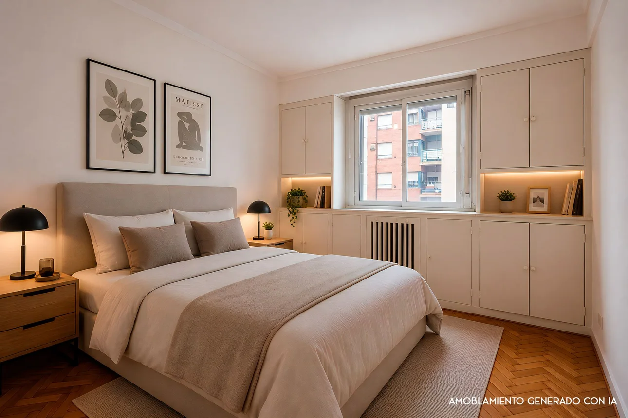 Departamento en venta en Recoleta, foto 5