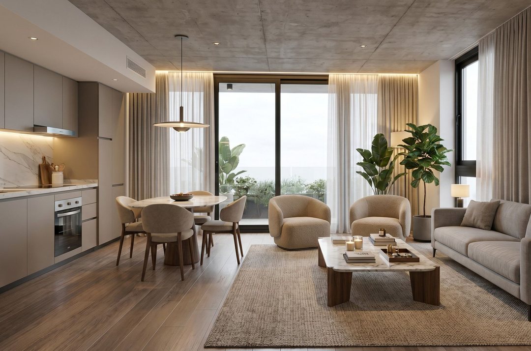 Alquiler Depto 3 Amb Cochera Amenities Caballito
