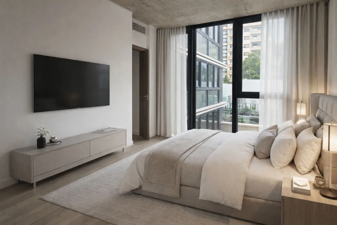 Departamento de 3 ambientes en alquiler en Caballito, Av. Directorio 700, foto 5