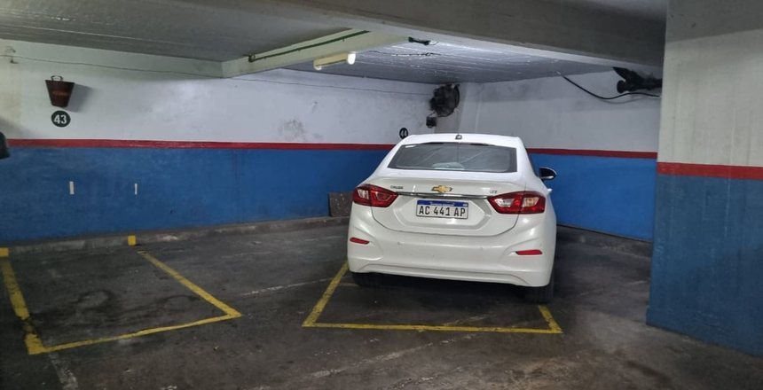 Venta cochera Centro 1ºer subsuelo Av. Corrientes