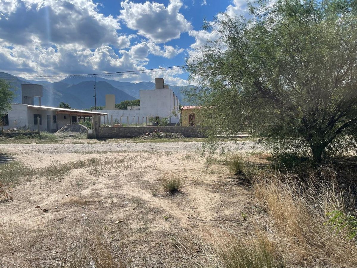 TERRENO EN VENTA WINE VILLAGE CAFAYATE - foto 5