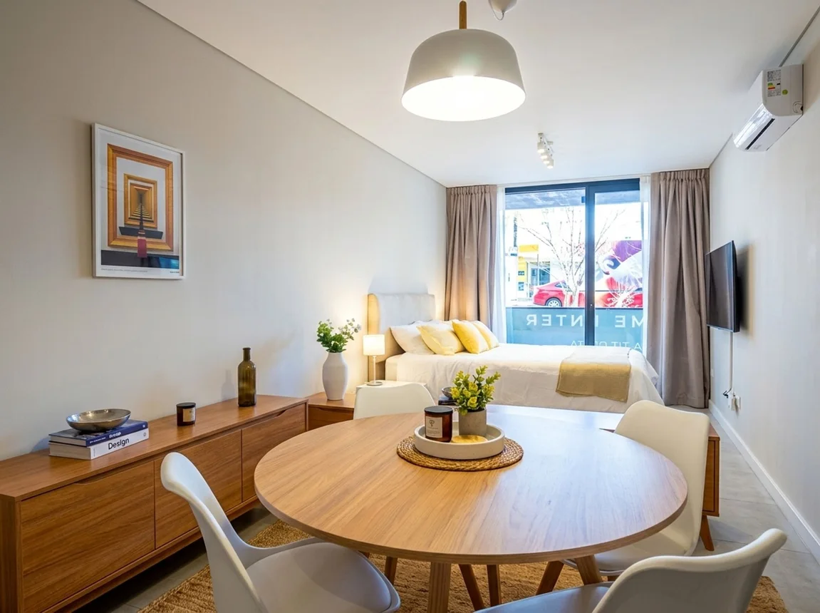 Departamento en venta en Palermo