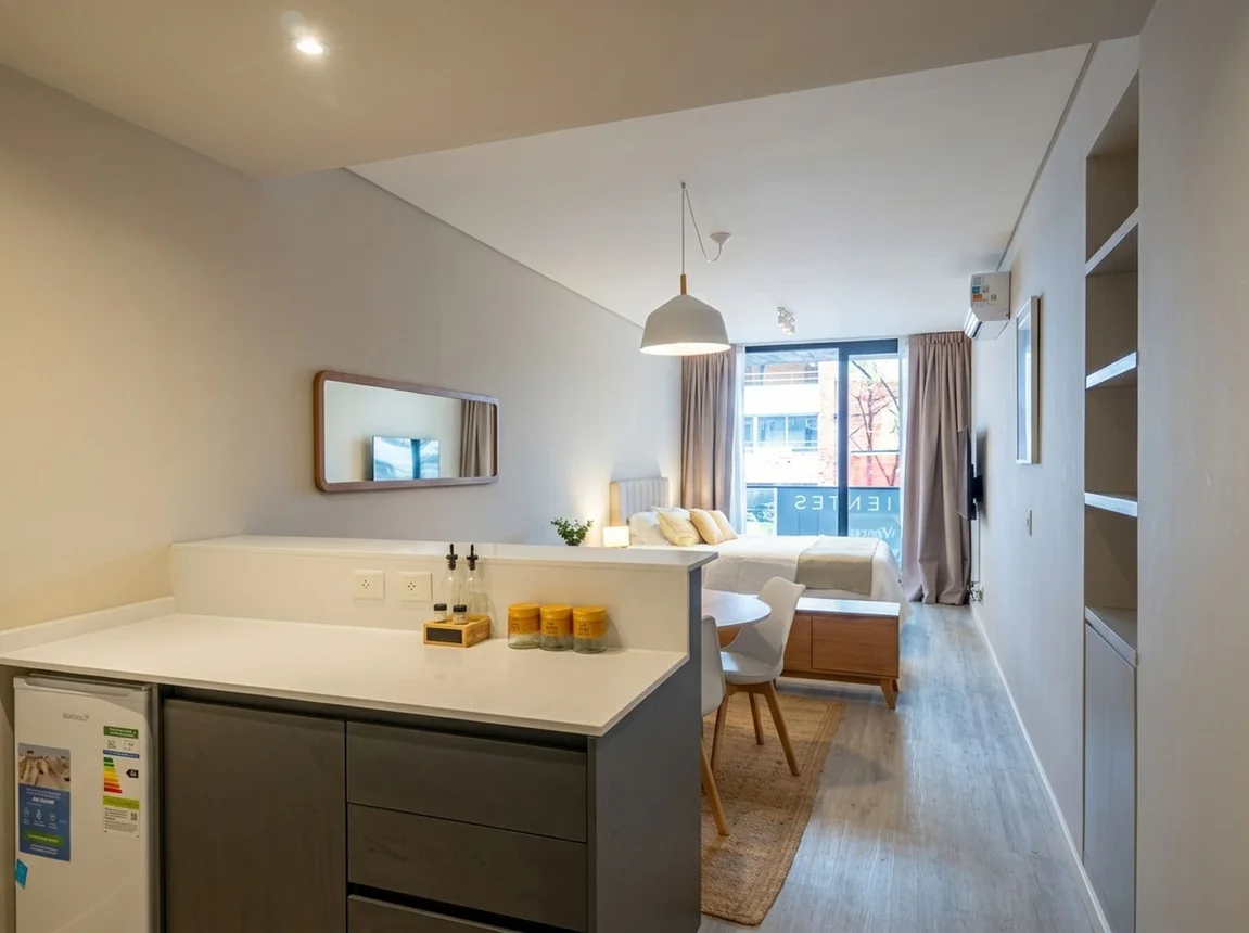 Departamento en venta en Palermo, foto 2
