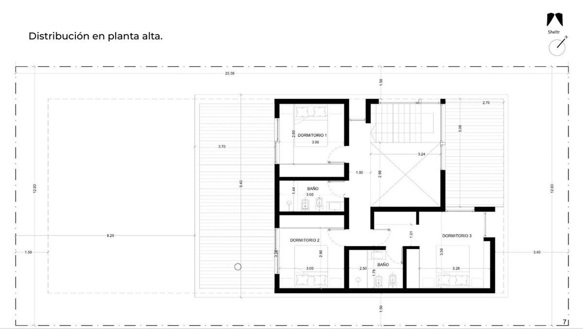 Foto 14 — VENTA CASA ITUZAINGO B CERRADO FINANCIA PERMUTA