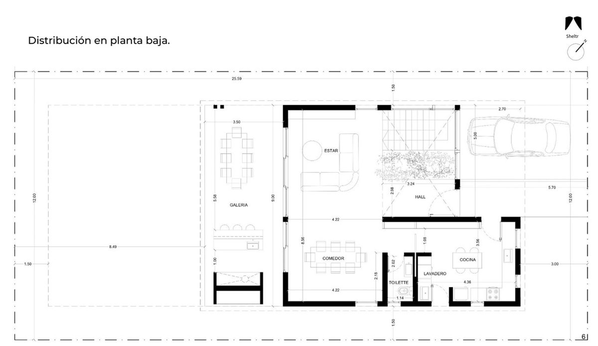 Foto 15 — VENTA CASA ITUZAINGO B CERRADO FINANCIA PERMUTA