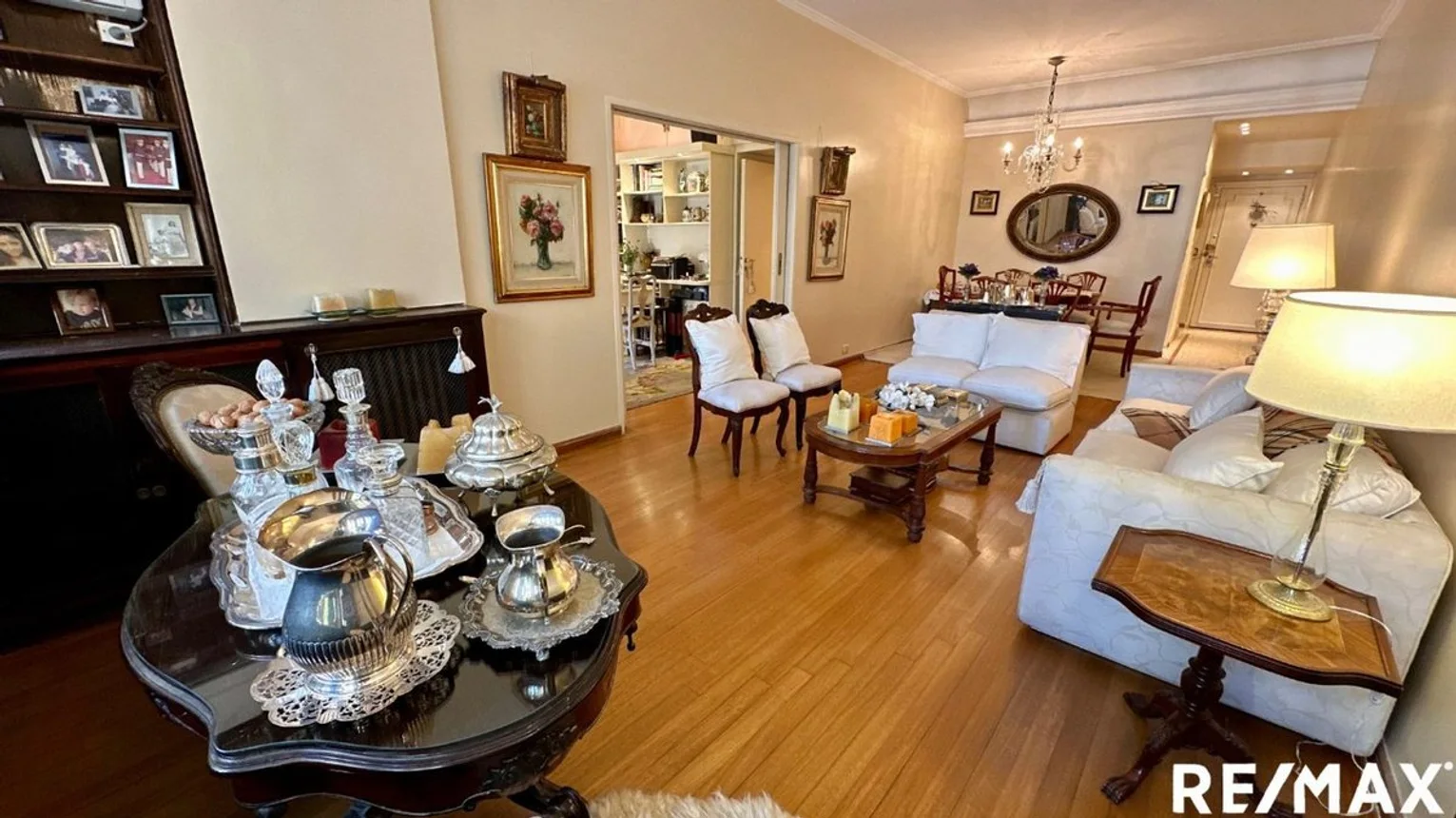 Departamento en venta en Recoleta