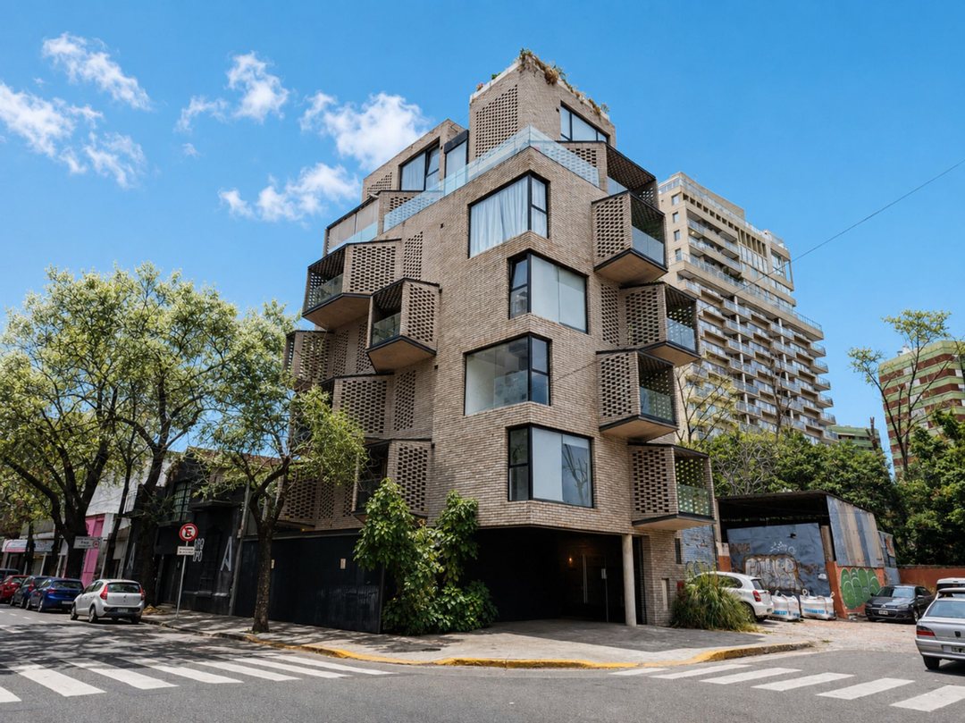 Departamento 2 Amb Venta Apto Crédito - V. Urquiza