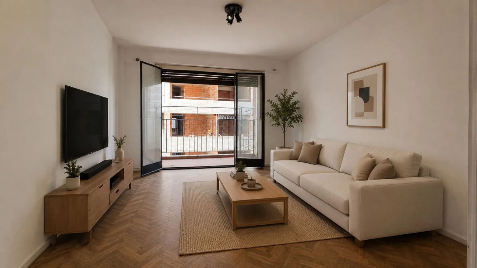 Departamento en venta en Palermo