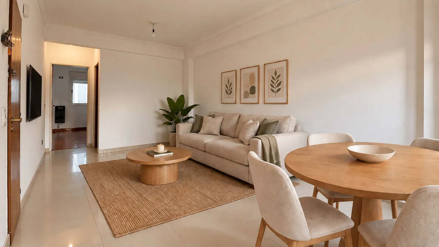 Departamento de 2 ambientes en venta en Villa Ballester, General Paz 2700