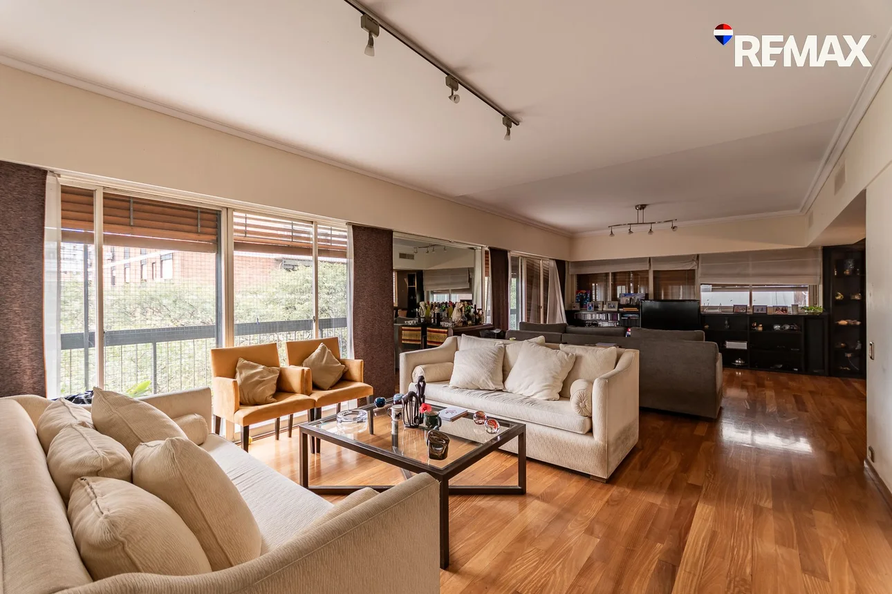 Departamento de 5 ambientes en venta en Belgrano, Virrey del Pino 1700
