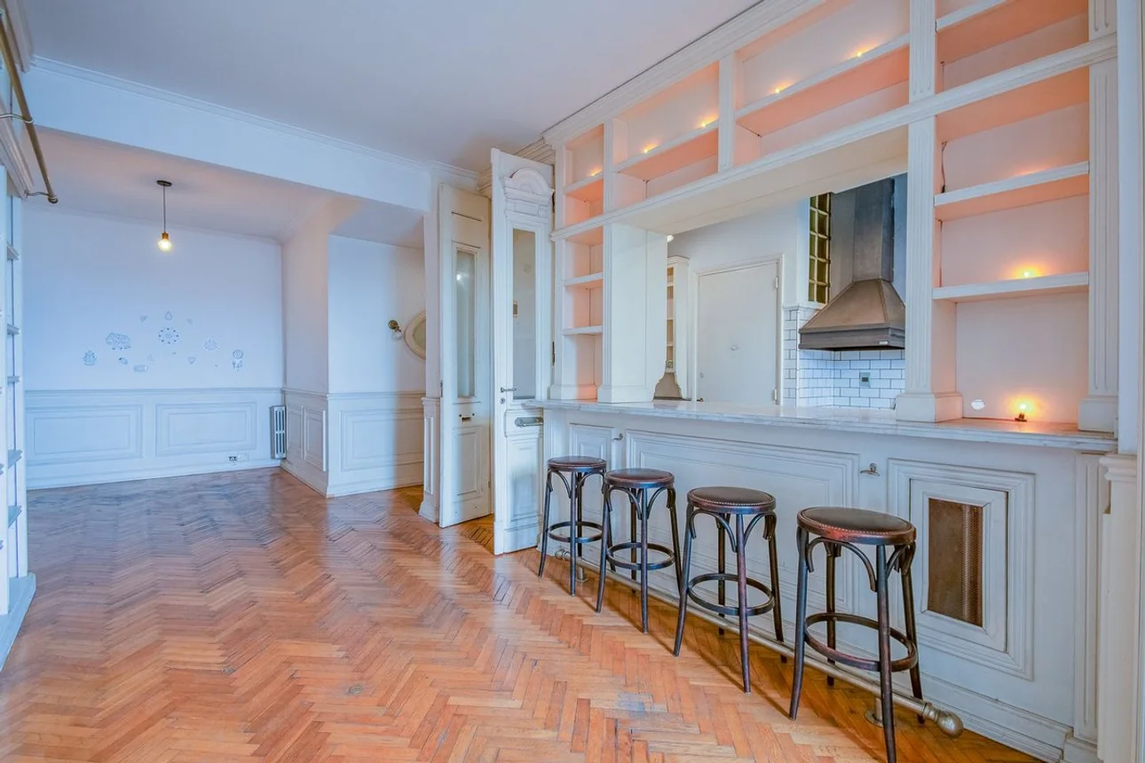 Departamento de 4 ambientes en venta en Barracas, Avenida Montes de Oca 1000, foto 2