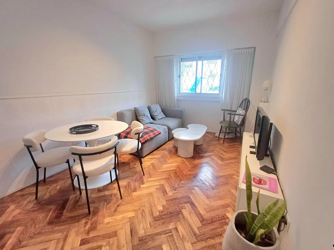Departamento en venta en Villa Crespo