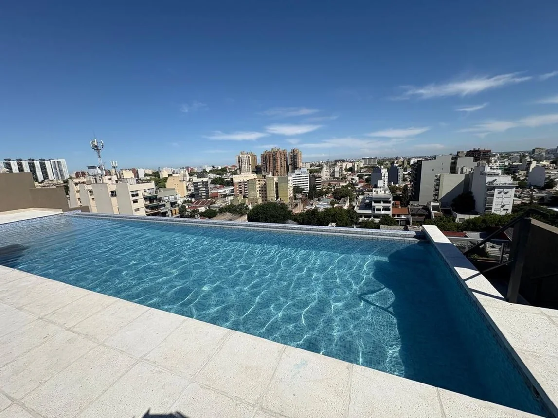 Venta departamento a estrenar - balcon y cochera, foto 1