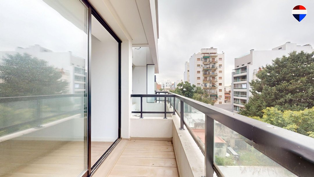 Depto 2 Amb | Estrenar | Balcón | Apto prof