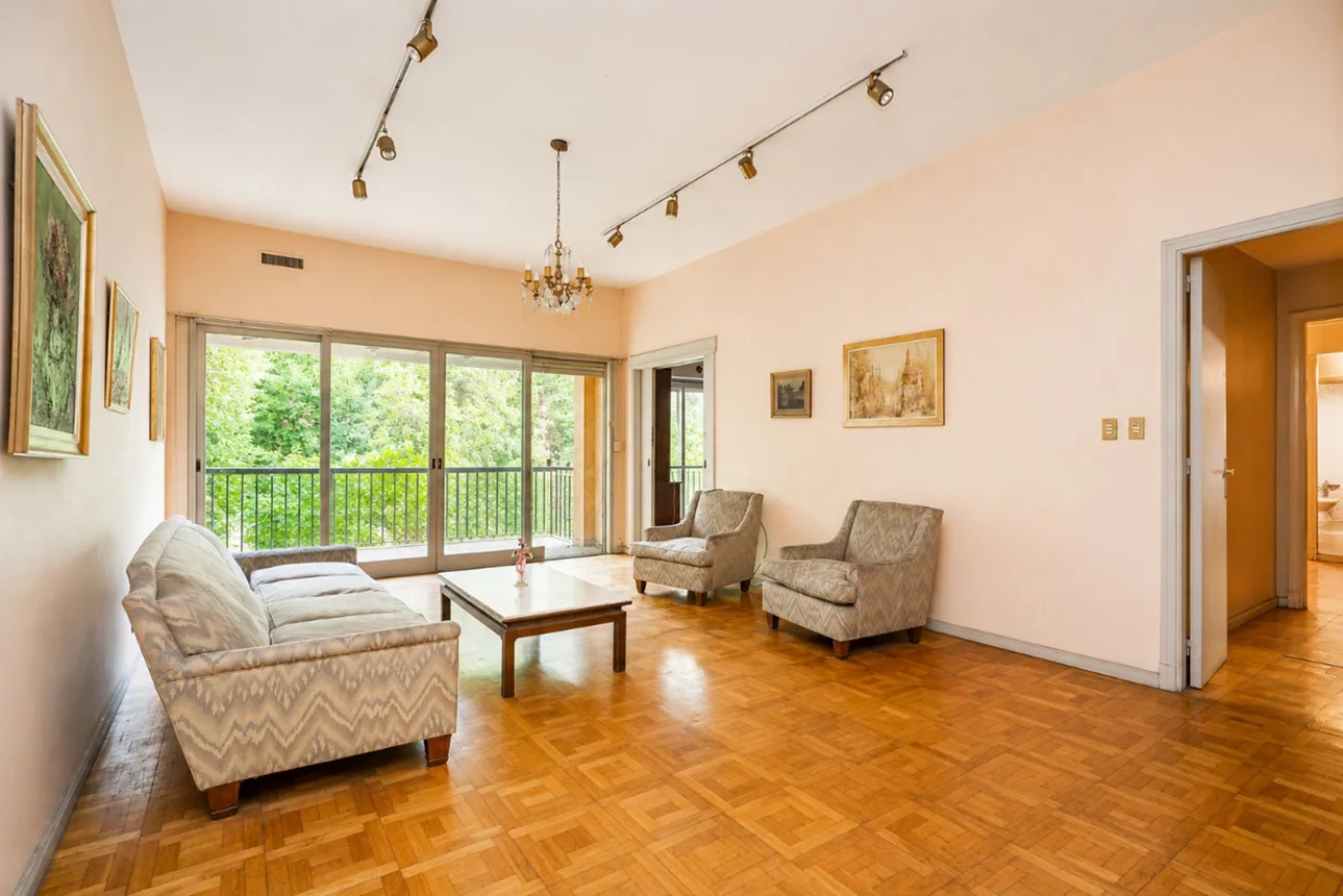 Departamento de 5 ambientes en venta en Recoleta, Avenida Callao 1000