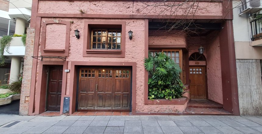 PH 4/5 AMBIENTES VENTA  CABA – GARAJE + TERRAZA