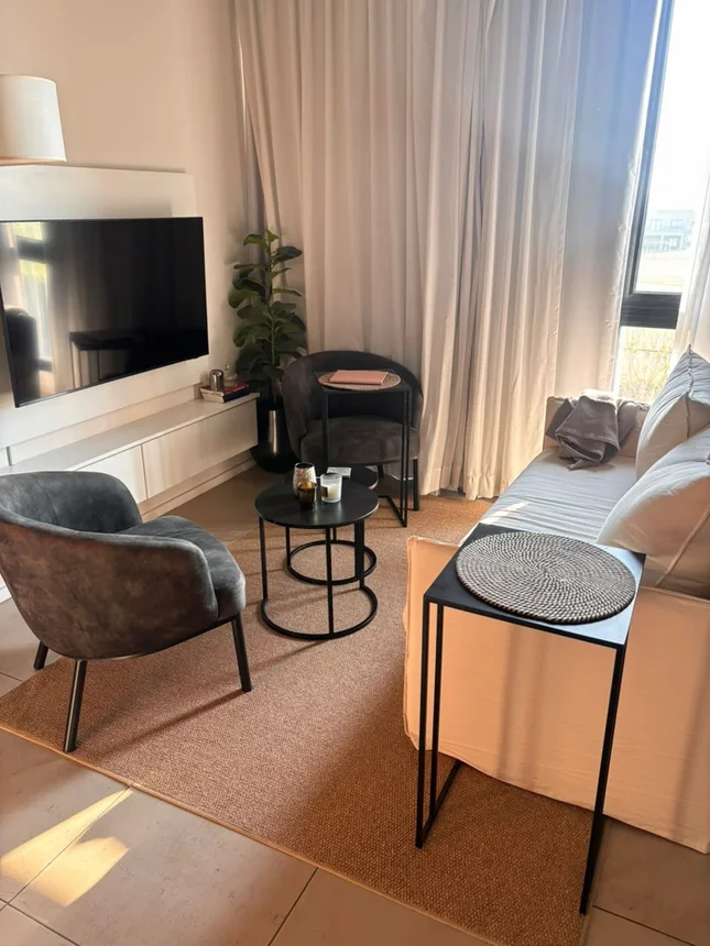 Monoambiente en alquiler en Villa Rosa, Rua Caamaño 1000