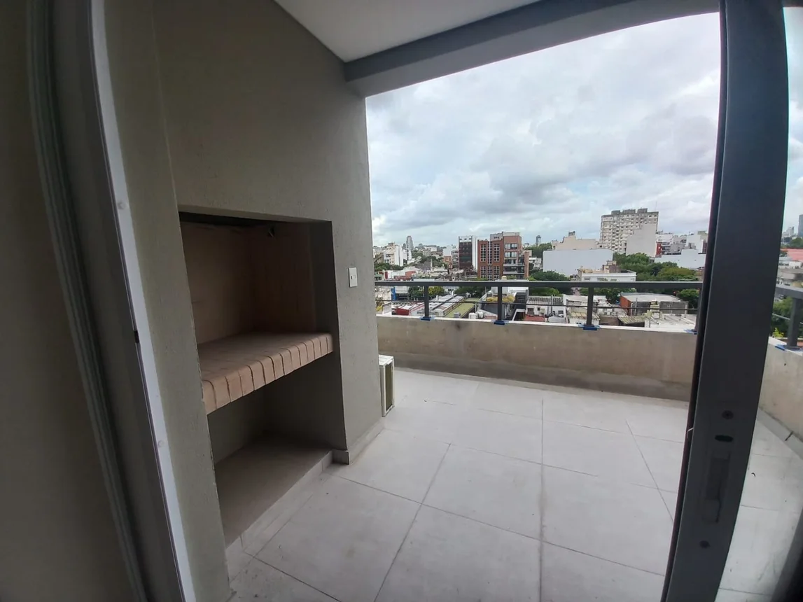 Venta mono amb 39 m² con parrilla villa crespo, foto 4