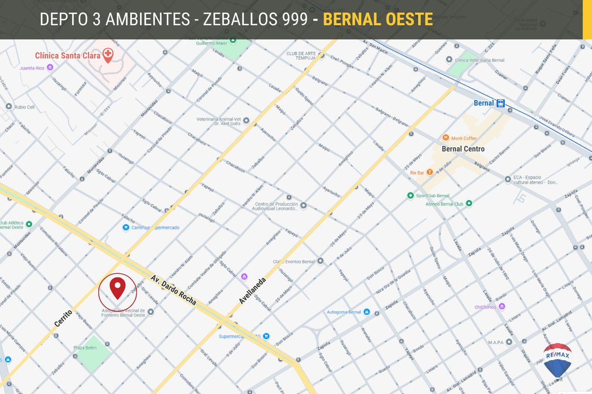 Foto 20 — PH en venta con 2 dormitorios en Bernal