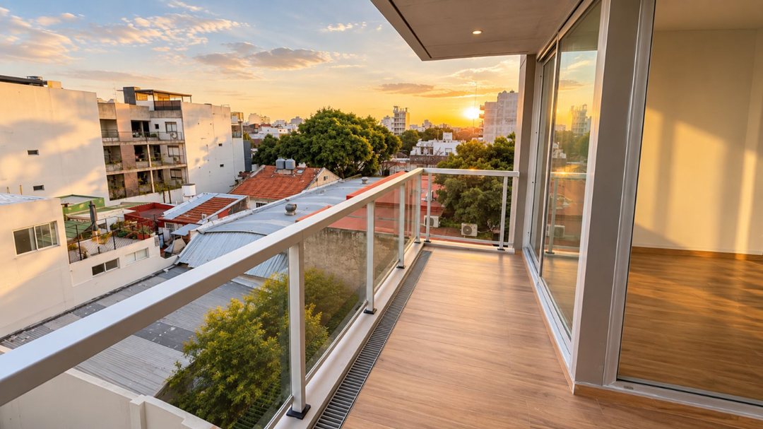 VENTA DEPARTAMENTO TRES AMBIENTES VILLA ORTUZAR