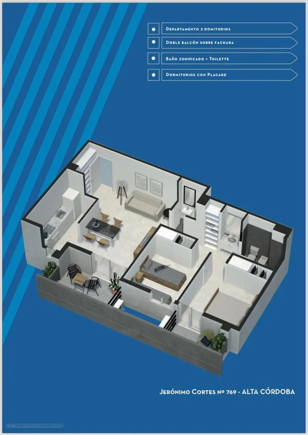 Departamento en venta en Córdoba, foto 5