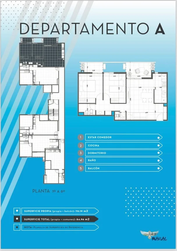 Departamento en venta en Córdoba, foto 4