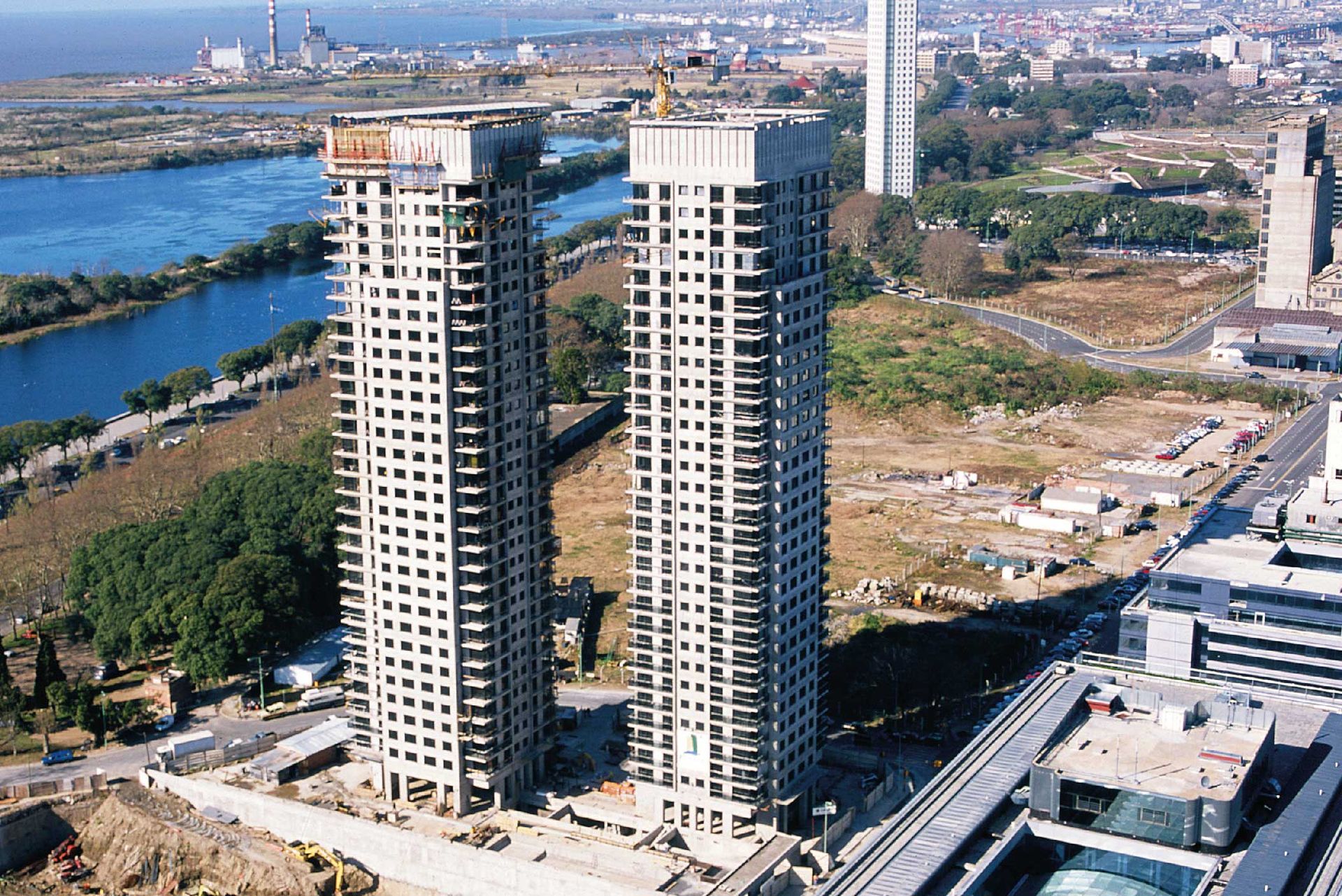 alquiler 3 amb torre cochera amenities