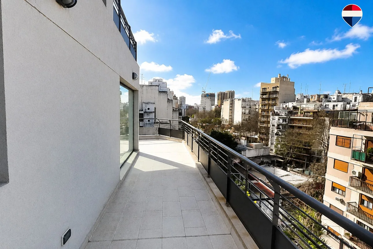 Monoambiente en venta en Caballito