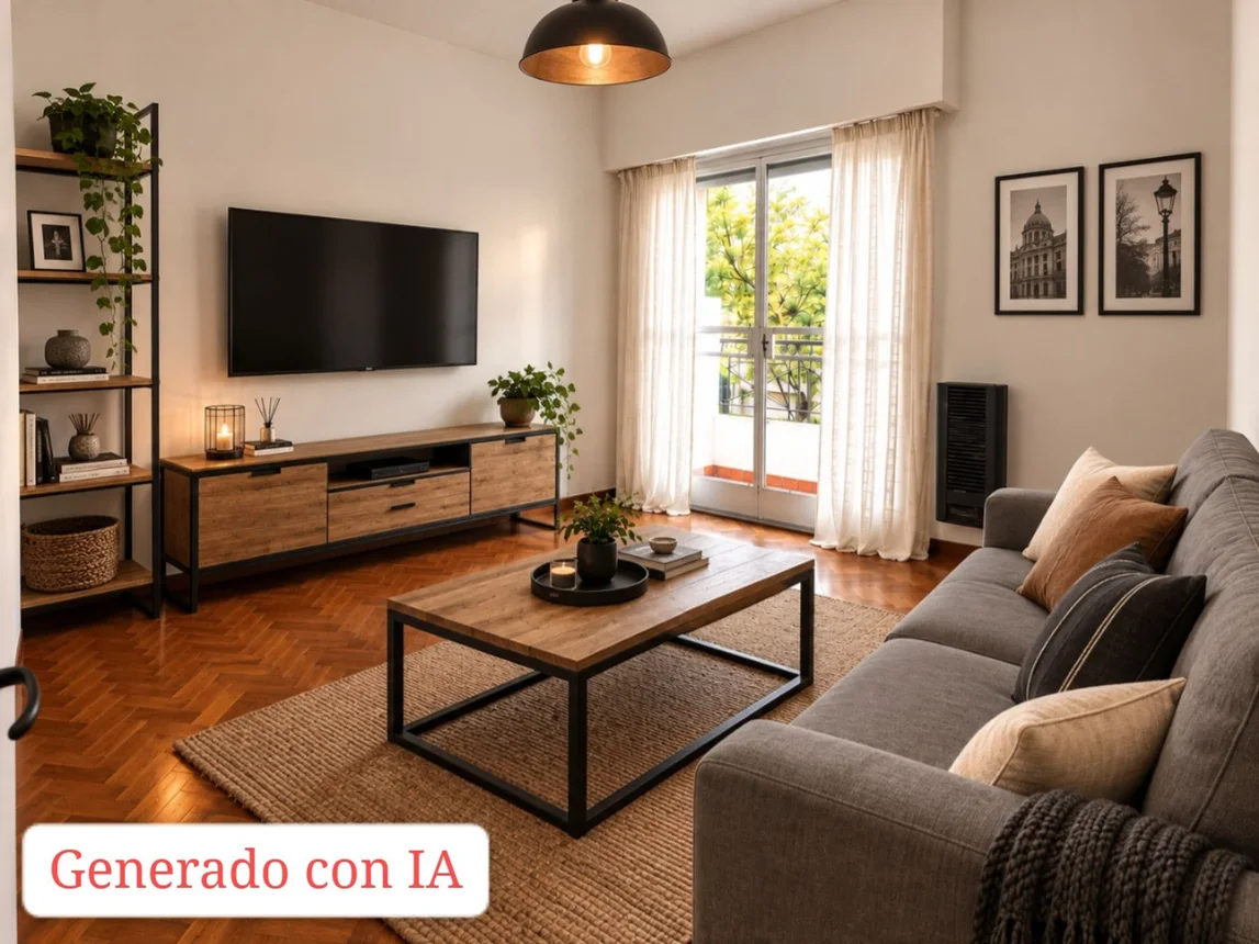 Departamento en la plata, foto 2