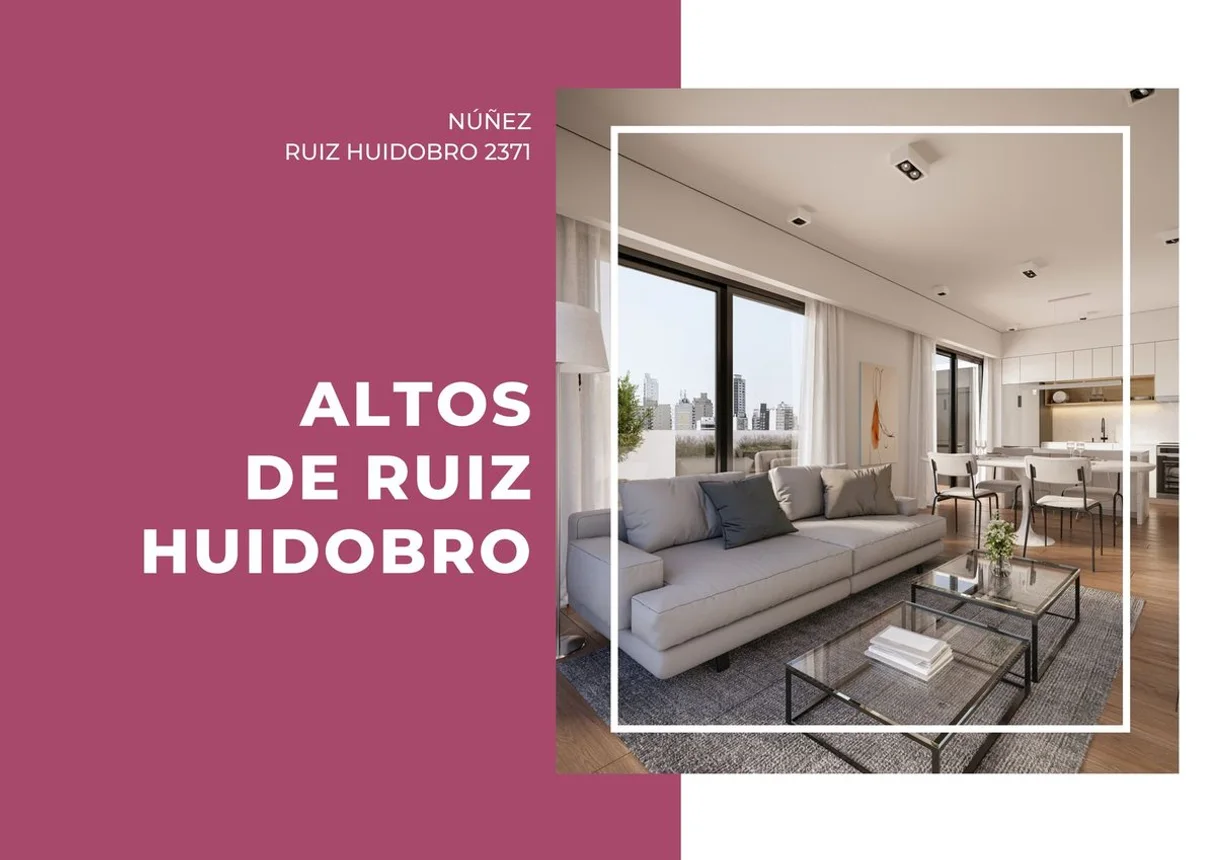 Departamento en venta en Núñez, foto 3