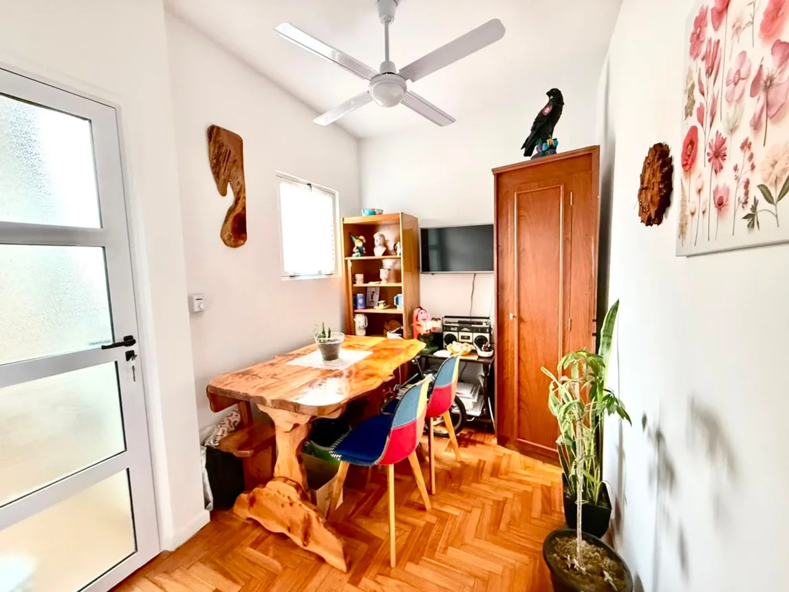 Venta departamento 3 ambientes baulera caballito, foto 4