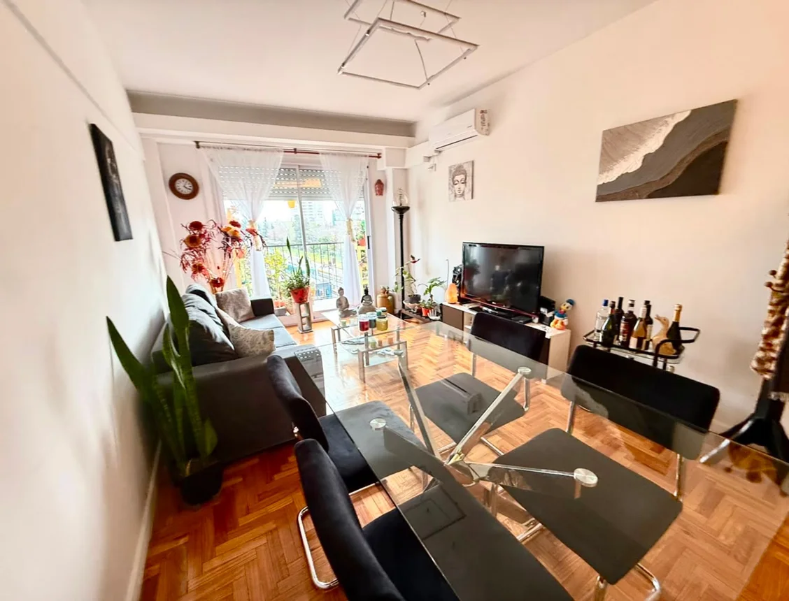 Venta departamento 3 ambientes baulera caballito, foto 1