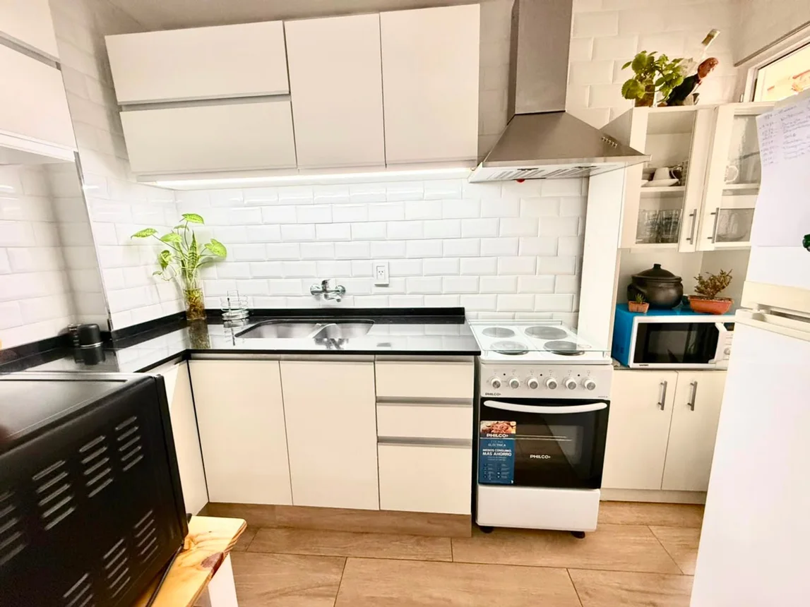 Venta departamento 3 ambientes baulera caballito, foto 3