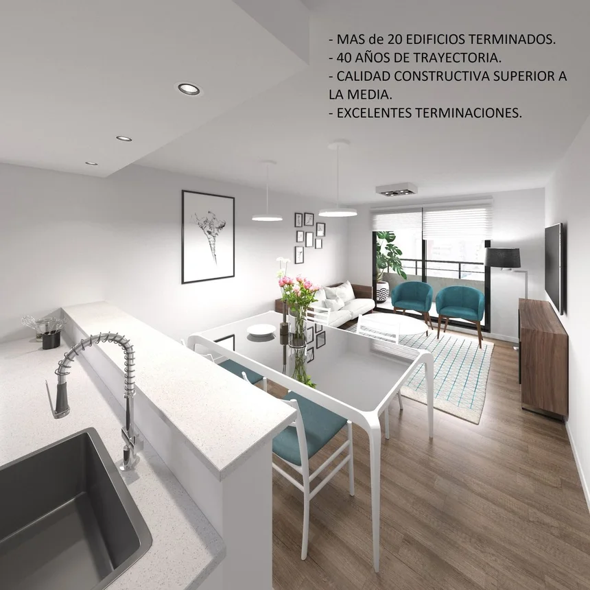 Departamento en venta en Rosario, foto 4