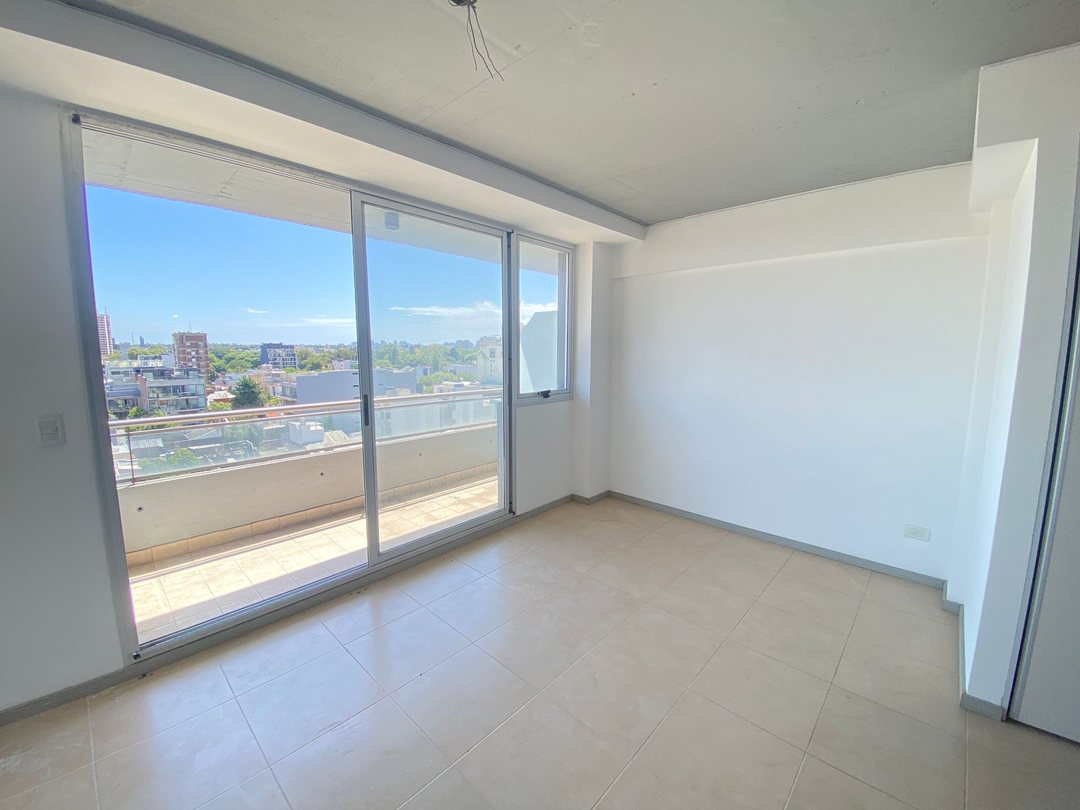 Venta Monoambiente de 45 Metros en Saavedra