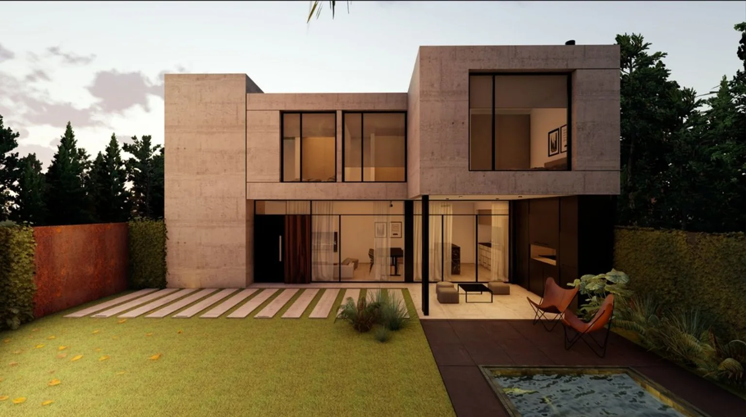 Casa dúplex en venta en City Bell, foto 2