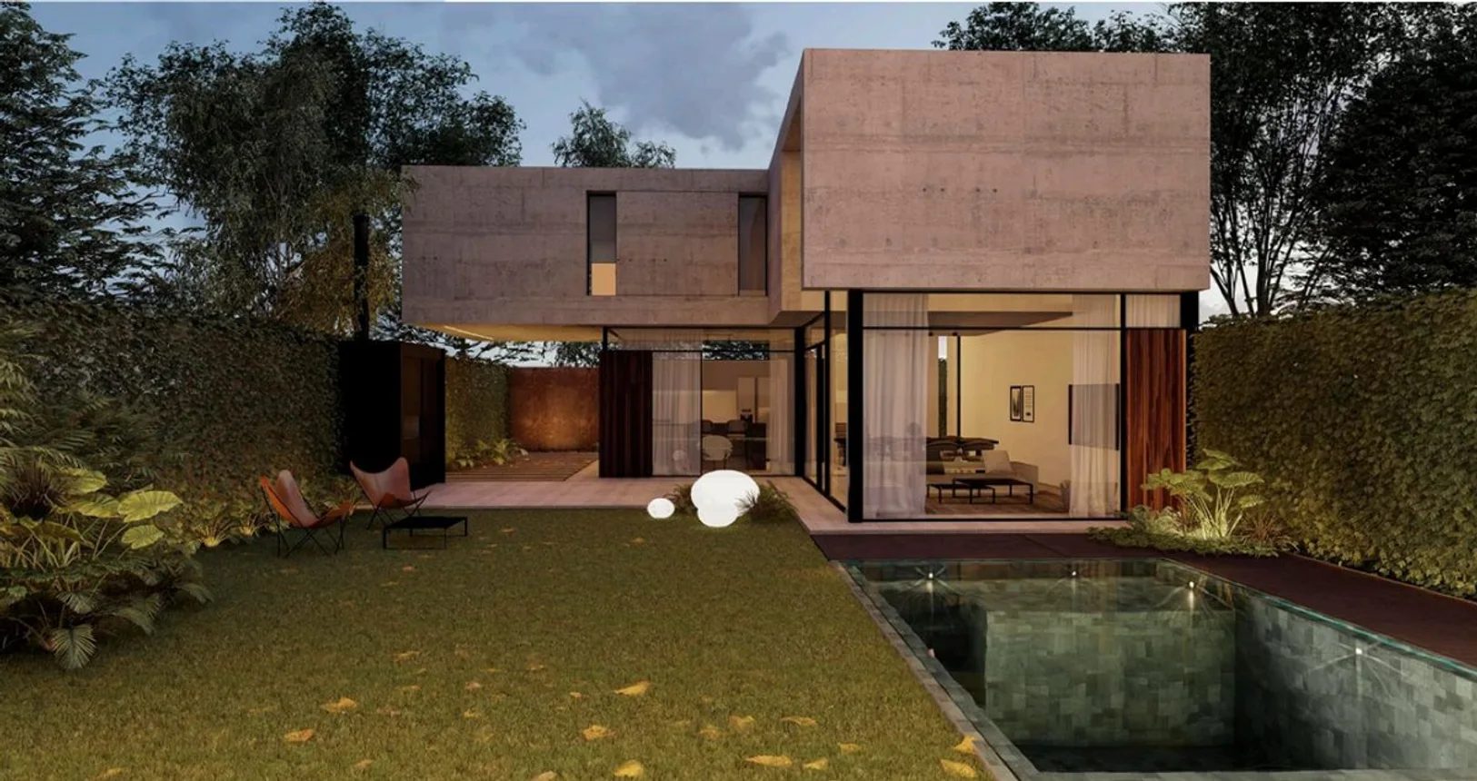 Casa dúplex en venta en City Bell