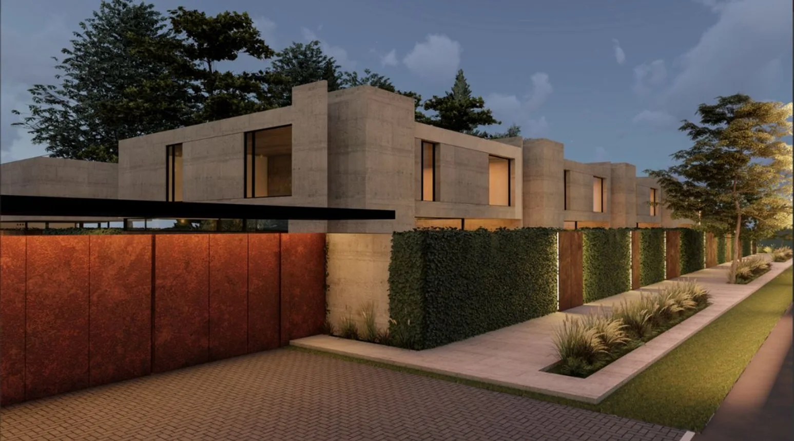 Casa dúplex en venta en City Bell, foto 3