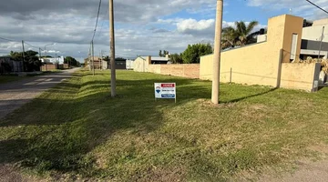 VENTA TERRENO sobre esquina - Pujato Norte.-