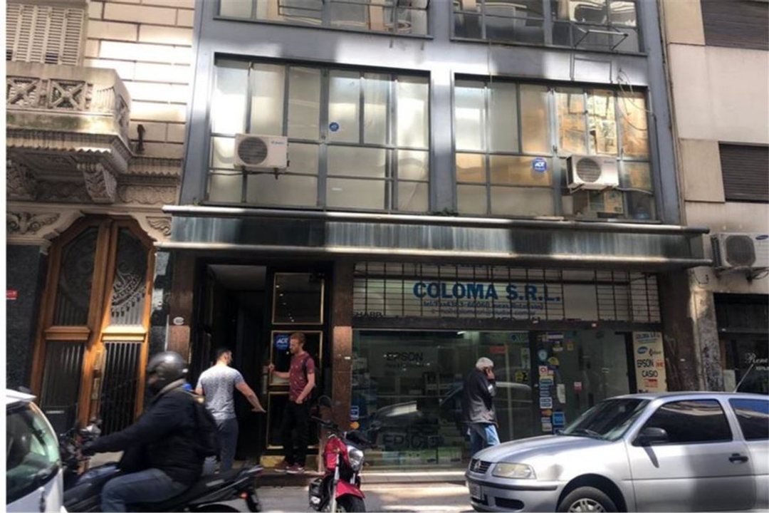 Venta Oficina  Oportunidad Tte. peron 1600