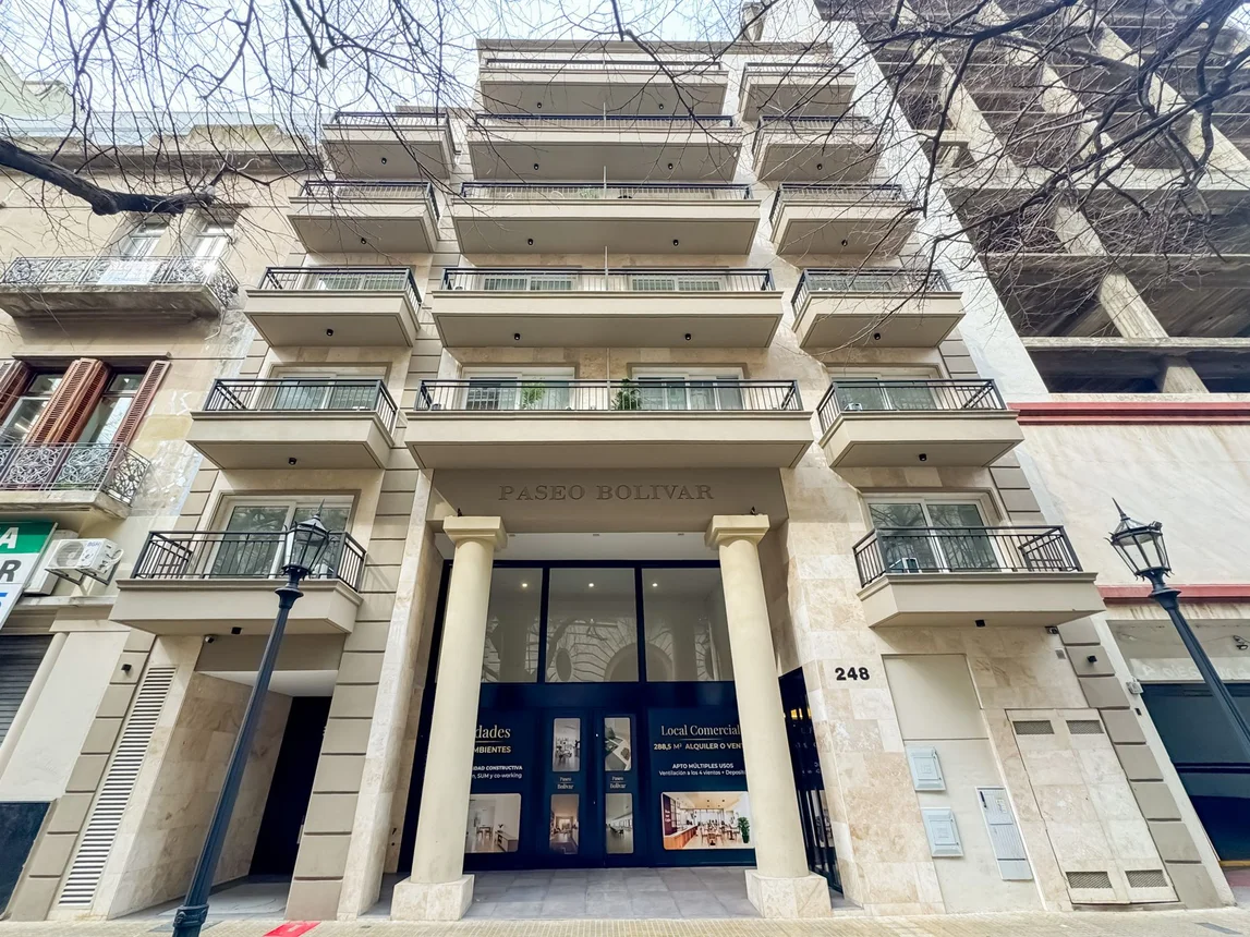 Departamento de 2 ambientes en venta en San Telmo, Bolívar 200, foto 2