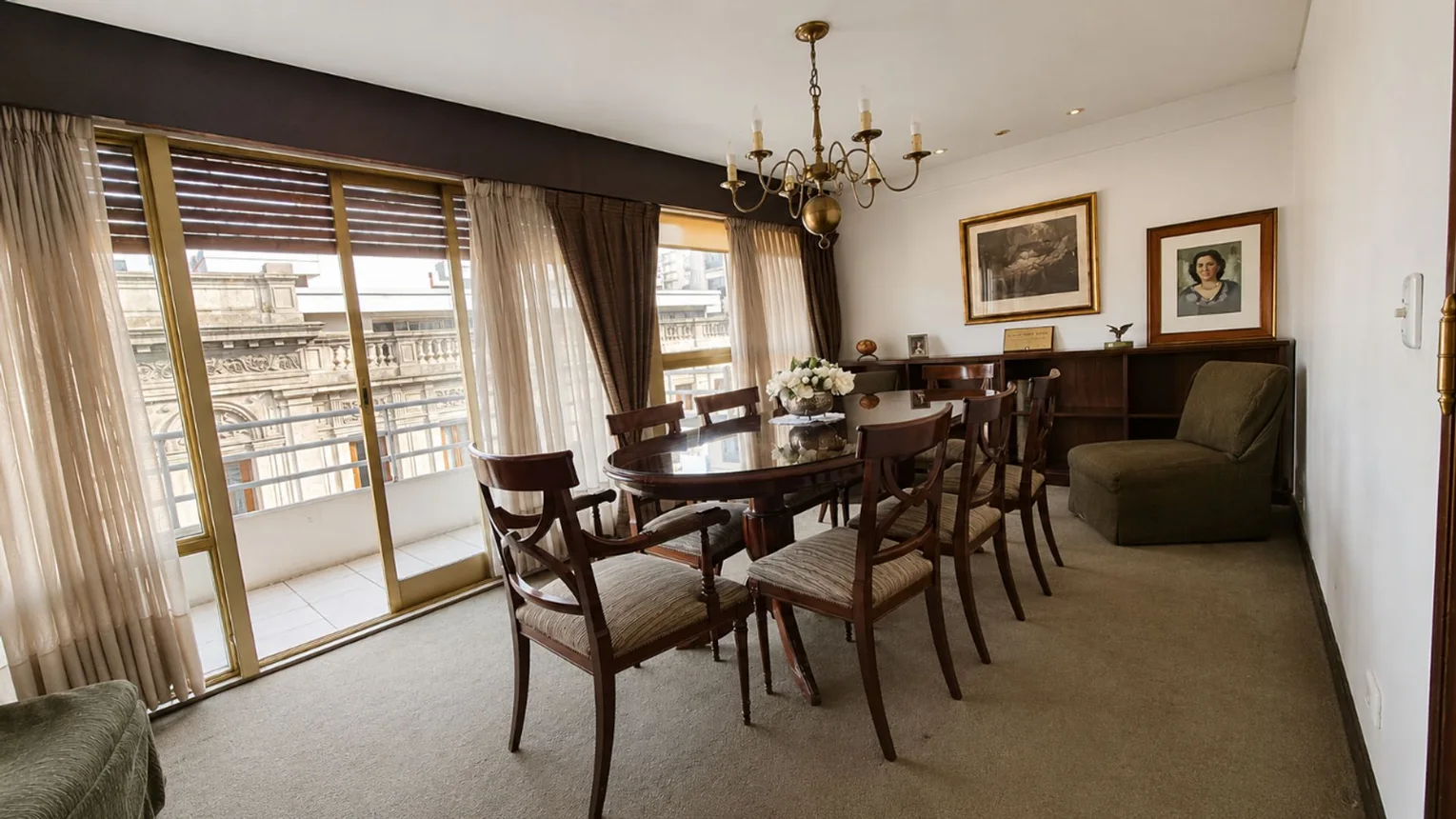 Semipiso en venta en San Nicolás