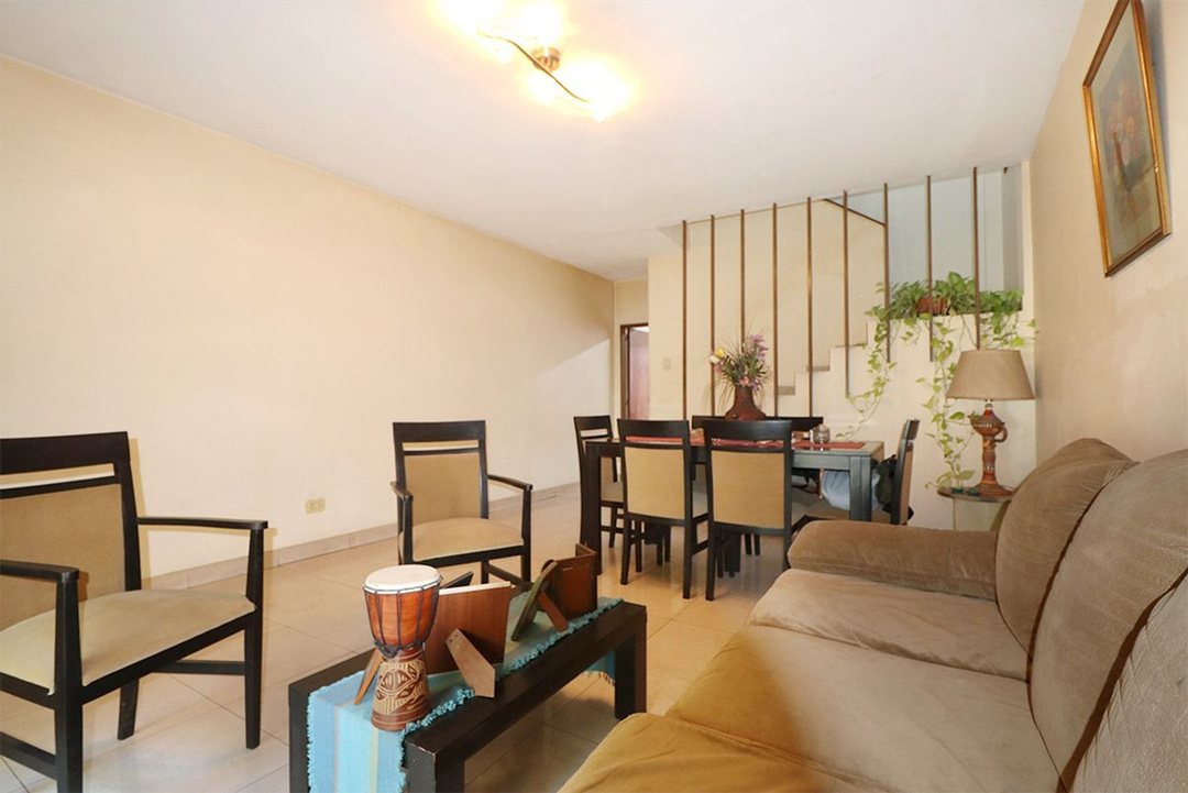 Venta PH Duplex 3 Amb Villa Urquiza Cochera Patio