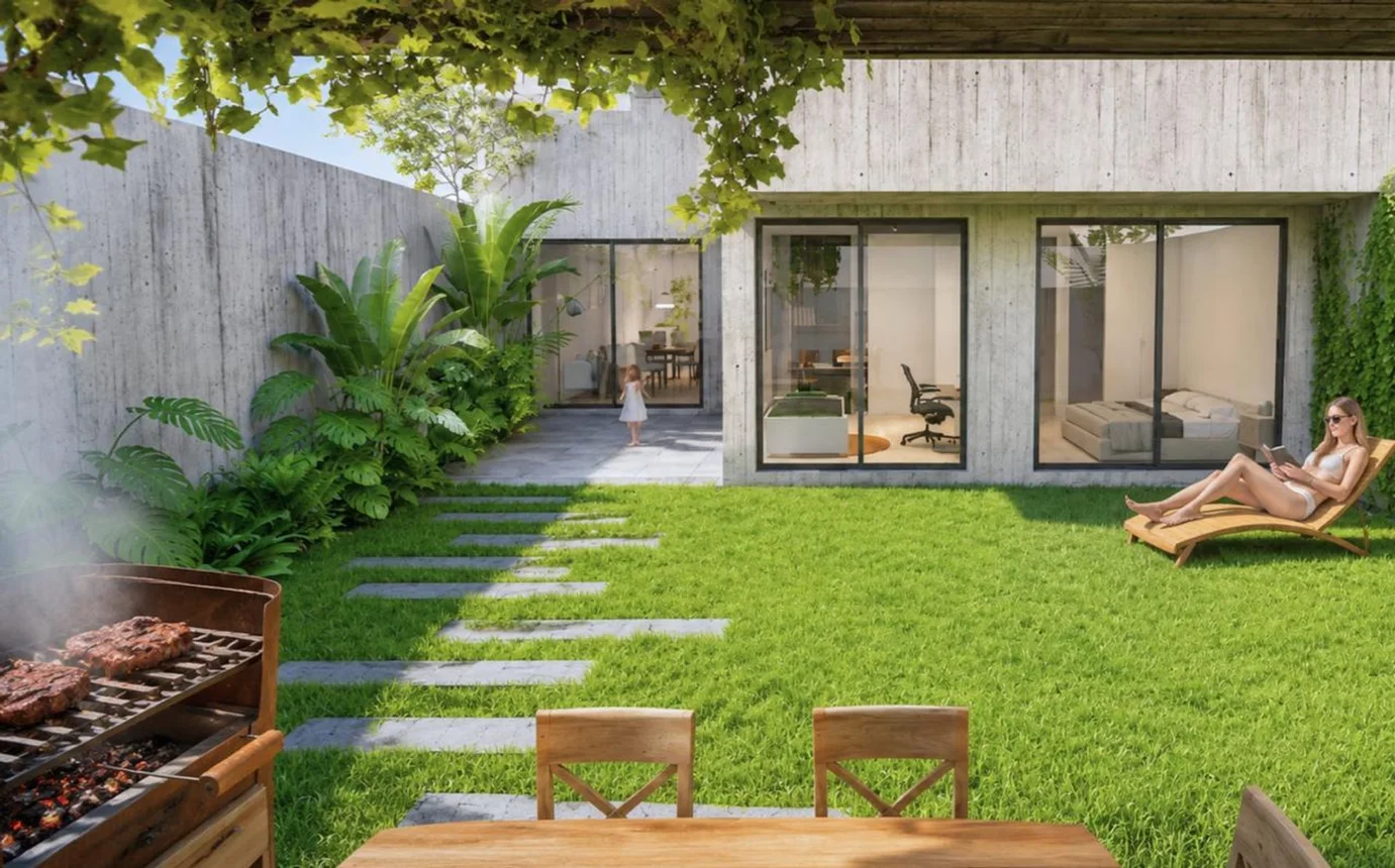 Piso en venta en Villa del Parque, foto 2