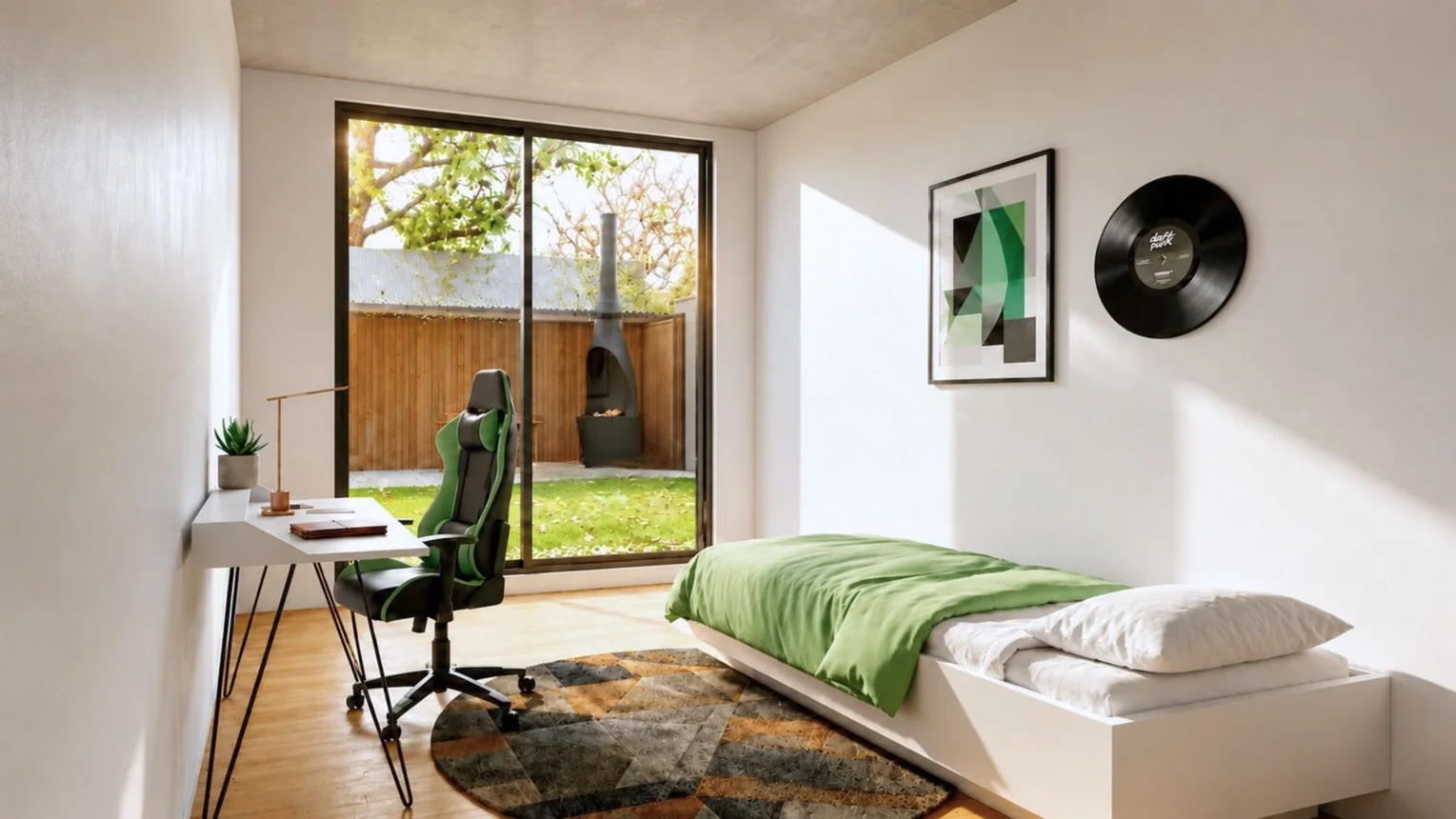 Piso en venta en Villa del Parque, foto 4