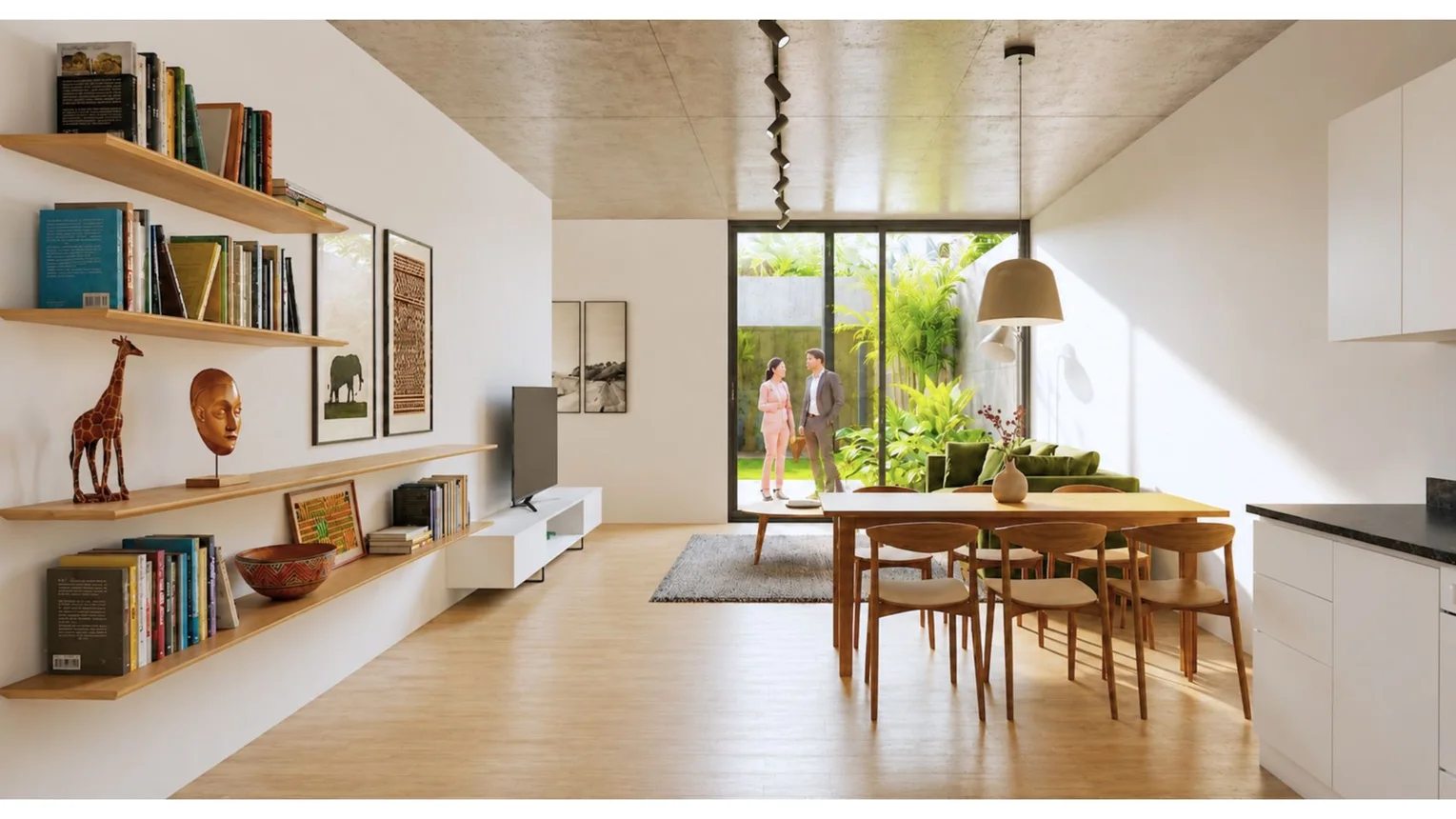 Piso en venta en Villa del Parque