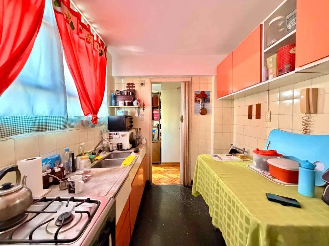 Departamento en venta en Villa Crespo
