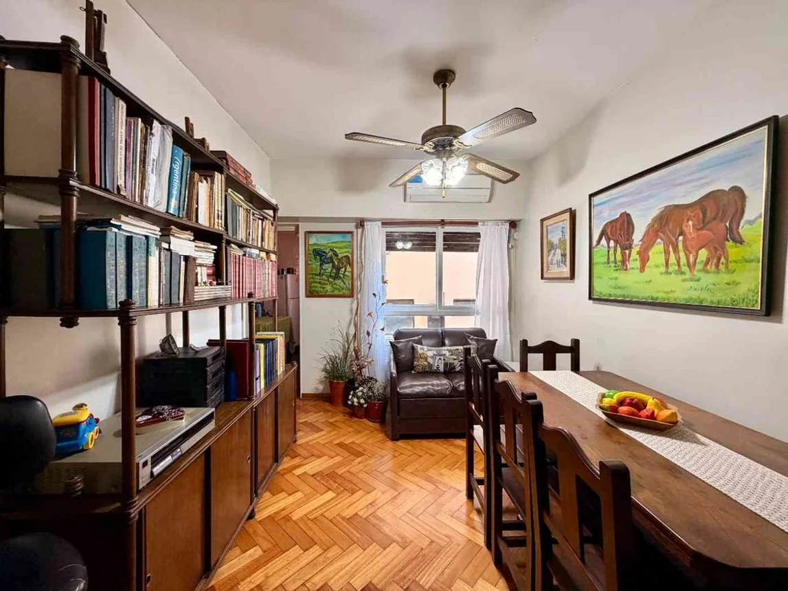 Departamento en venta en Villa Crespo, foto 2
